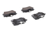 Brake Pad Set - VW/Audi by Vaico 5C0698451C-VAI