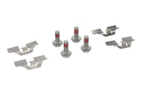 Brake Pad Set - VW/Audi by Vaico 5C0698451C-VAI