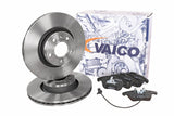 Disc Brake Brake Kit - Audi by Vaico 8W0615301T-VAI2