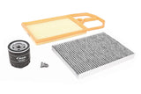 Filter Set - VW/Audi by Vaico 030115561AN-VAI2