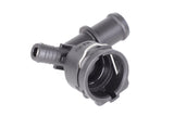 Coolant Flange - VW by Vaico 5Q0122291DH-VAI