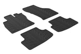 All-Weather Floor Mats - VWAudi | 5G1061500A82V