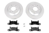 Disc Brake Kit - VW/Audi by Vaico JZW698601BE-VAI