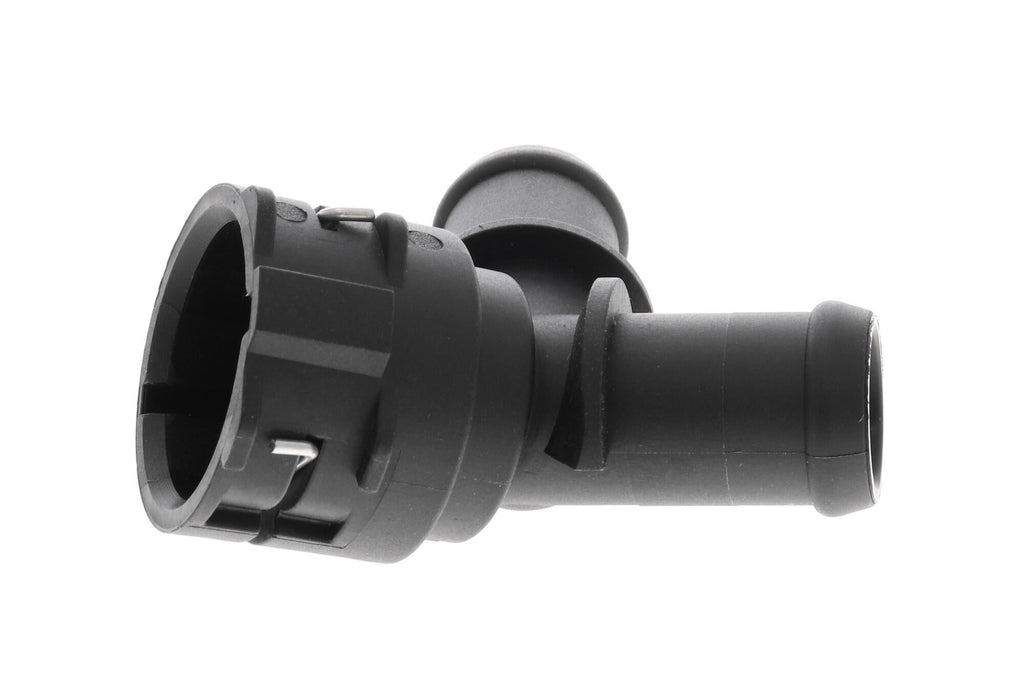 Genuine Volkswagen Audi - 5Q0122291DA - Thermostat Coolant Hose Adapter (5Q0 122 291 DA Genuine Volkswagen Audi - 5Q0122291DA - Thermostat Coolant Hose Adapter (5Q0 122 291 DA
