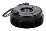 Compressor Magnetic Clutch Coil - VW/Audi by Vemo 7H0820811B-VAI