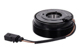 Compressor Magnetic Clutch Coil - VW/Audi by Vemo 7H0820811B-VAI