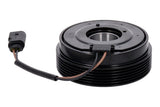 Compressor Magnetic Clutch Coil - VW/Audi by Vemo 7H0820811B-VAI