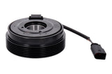 Compressor Magnetic Clutch Coil - VW/Audi by Vemo 7H0820811B-VAI