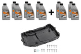 Automatic Transmission Oil Change Parts Kit - VW/Audi by Vaico 0D5398009B-VAI