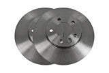 Brake Disc - VW/Audi by Vaico 7E0615301D-VAI