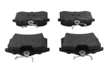 Brake Pad Set - VW/Audi by Vaico 5K0698451E-VAI2