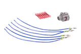 Harness Repair Set - VW/Audi by Vemo 1J0973713G-KIT-VEM