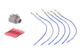 Harness Repair Set - VW/Audi by Vemo 1J0973713G-KIT-VEM