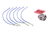 Harness Repair Set - VW/Audi by Vemo 1J0973713G-KIT-VEM