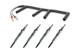 Cable Set Repair Kit - VW/Audi by Vemo 028971766-KIT1-VEM