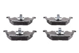 Brake Pad Set - VW/Audi by Vaico 1J0698151J-VAI2