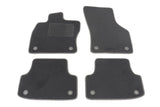 Front And Rear Floor Mat Set - Audi by Vaico V10-8883-VAI