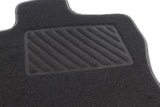 Front And Rear Floor Mat Set - Audi by Vaico V10-8883-VAI