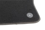 Front And Rear Floor Mat Set - Audi by Vaico V10-8883-VAI