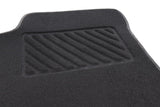 Front And Rear Floor Mat Set - Audi by Vaico V10-8885-VAI