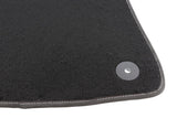 Front And Rear Floor Mat Set - Audi by Vaico V10-8885-VAI