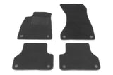 Front And Rear Floor Mat Set - Audi by Vaico V10-8886-VAI