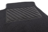 Front And Rear Floor Mat Set - Audi by Vaico V10-8886-VAI