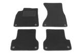 Front And Rear Floor Mat Set - Audi by Vaico V10-8887-VAI
