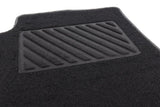 Front And Rear Floor Mat Set - Audi by Vaico V10-8887-VAI