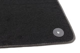 Front And Rear Floor Mat Set - Audi by Vaico V10-8887-VAI