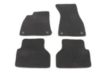 Front And Rear Floor Mat Set - Audi by Vaico V10-8888-VAI