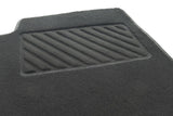 Front And Rear Floor Mat Set - Audi by Vaico V10-8888-VAI