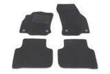 Front And Rear Floor Mat Set - Audi by Vaico V10-8890-VAI