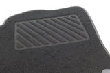 Front And Rear Floor Mat Set - Audi by Vaico V10-8890-VAI