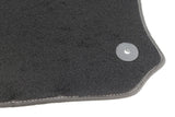Front And Rear Floor Mat Set - Audi by Vaico V10-8890-VAI
