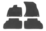 Front And Rear Floor Mat Set - Audi by Vaico V10-8892-VAI