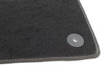 Front And Rear Floor Mat Set - Audi by Vaico V10-8892-VAI