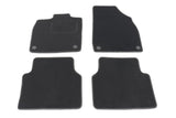 Front And Rear Floor Mat Set - VW/Audi by Vaico V10-8900-VAI