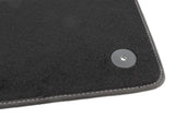 Front And Rear Floor Mat Set - VW/Audi by Vaico V10-8900-VAI