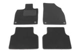 Front And Rear Floor Mat Set - VW/Audi by Vaico V10-8901-VAI