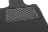 Front And Rear Floor Mat Set - VW/Audi by Vaico V10-8901-VAI