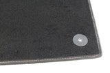Front And Rear Floor Mat Set - VW/Audi by Vaico V10-8901-VAI