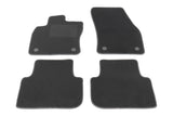Front And Rear Floor Mat Set - VW/Audi by Vaico V10-8904-VAI