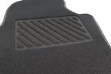 Front And Rear Floor Mat Set - VW/Audi by Vaico V10-8905-VAI