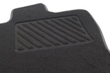 Front And Rear Floor Mat Set - VW/Audi by Vaico V10-8906-VAI