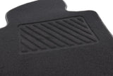 Front And Rear Floor Mat Set - VW/Audi by Vaico V10-8907-VAI