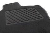 Front And Rear Floor Mat Set - VW/Audi by Vaico V10-8909-VAI