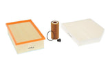 Filter Set - VW/Audi by Vaico 06L115562B-KIT3-VAI