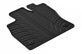 Front And Rear Floor Mat Set - Audi by Vaico V10-9260-VAI
