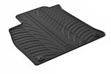 Front And Rear Floor Mat Set - Audi by Vaico V10-9263-VAI